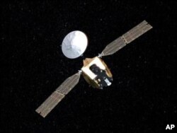 ایم آر او نامی خلائی جہاز مریخ کے مدار میں گزشتہ 16 برسوں سے گردش کر رہا ہے اور اس سیارے کی تصاویر اور دیگر معلومات زمین مراکز کو فراہم کر رہا ہے۔