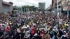 Hàng ngàn người Đài Loan biểu tình chống TQ, kêu gọi độc lập
