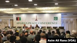 Afghan Peace Conference Bhurban June 22, 2019