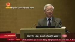 Ông Nguyễn Phú Trọng lo ngại ‘tự diễn biến’ trong đảng