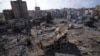Israel mở rộng tấn công Gaza trước cuộc bỏ phiếu của Hội đồng Bảo an về viện trợ
