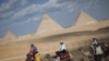 مصر کے سیاحتی مراکز سیاحوں کے منتظر