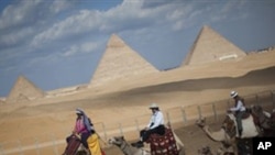 مصر کے سیاحتی مراکز سیاحوں کے منتظر