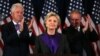 Bà Clinton: Thất bại nhưng không rũ bỏ niềm tin