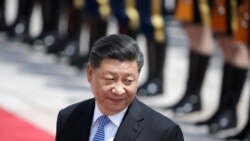 چین کے صدر شی جن پنگ