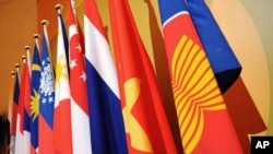Lãnh đạo ASEAN sẽ gặp nhau và gặp các lãnh đạo từ Trung Quốc, Nhật Bản, Nga và Mỹ ở Singapore tại hội nghị thượng đỉnh từ ngày 11-15/11/2018.