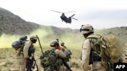 افغانستان میں امریکی فوجی انخلا کے ساتھ زمینی صورت حال تیزی سے تبدیل ہو رہی ہے۔ 