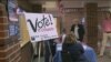 امریکہ میں ووٹ دہندگان کا غیر جانبدار ادارہ، ’لیگ آف وومن ووٹرز‘ 