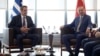 Cumhurbaşkanı Erdoğan ile Yunanistan Başbakanı Kiryakos Miçotakis Eylül ayında yapılan BM Genel Kurulu çerçevesinde New York'taki Türk Evi'nde görüşmüştü
