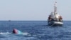'Tàu lạ' đâm chìm tàu cá của ngư dân Khánh Hòa, 5 người mất tích 