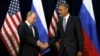 Tổng thống Obama, Putin vẫn bất đồng sâu sắc về Syria và Ukraine
