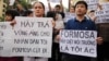 Đài Loan thúc Formosa điều tra vụ cá chết ở Việt Nam