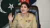 لیفٹننٹ جنرل نگار: 'فوج میں خواتین کے لیے بھی راہیں کھلی ہیں'