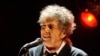 Bob Dylan đoạt giải Nobel Văn học 2016