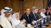 کیمپ ڈیوڈ: عرب رہنماؤں کو ایران جوہری مذاکرات سے آگاہ کیا گیا
