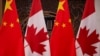 Trung Quốc: máy bay quân sự Canada tăng cường do thám, khiêu khích