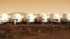 مریخ پر بسنے کے لیے 2 لاکھ سے زائد درخواستیں موصول