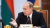 Tổng thống Putin: Nga không phản đối CIS thắt chặt quan hệ kinh tế với phương Tây 