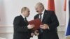 Tổng thống Nga, Belarus ca ngợi quan hệ song phương