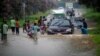 اسلام آباد میں شدید بارش کے بعد سیلابی ریلہ، بھارتی کشمیر میں 'کلاؤڈ برسٹ' سے اموات