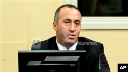 Thủ tướng Kosovo Ramush Haradinaj