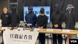 Tư liệu: Tổng đình công chống Luật Dẫn độ ở Hong Kong