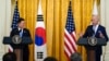 Tổng thống Mỹ, Hàn Quốc nói sẵn lòng giao tiếp với Triều Tiên