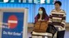 کرونا وائرس: برطانیہ اور آئرلینڈ سے امریکہ آنے والوں پر سفری پابندیاں عائد