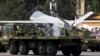 پاکستان کا چین سے جنگی ڈرون ٹیکنالوجی حاصل کرنے کا معاہدہ