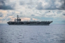 Trong năm 2020, Mỹ tiến hành nhiều hoạt động bảo vệ tự do hàng hải ở Biển Đông