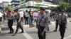 Số tử vong gia tăng trong vụ tấn công Jakarta