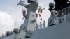Báo chí Trung Quốc nói gì vụ tàu chiến tới Việt Nam?