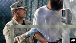 پاکستانی شہری کا امریکی فوجی عدالت میں اعترافِ جرم