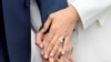 19/5/2018: Đám cưới Hoàng tử Harry và Meghan  