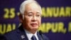 Thủ tướng Malaysia bênh vực các luật lệ về chống khủng bố