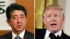 Trump tham khảo đồng minh để đối phó với Bắc Hàn