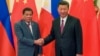 Philippines,Trung Quốc ‘giảm nhiệt’ cảnh báo chiến tranh 