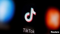 Biểu tượng của TikTok.