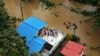 بھارت: ریاست کیرالہ میں سیلاب سے شدید تباہی