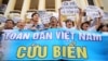 Nhà Trắng hồi đáp vụ cá chết hàng loạt ở Việt Nam