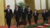 Trung Quốc ra mắt thành phần ban lãnh đạo mới