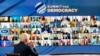 جمہوریت کے چیلنجز کو مقابلے کے لیے 'چیمپئنز' کی ضرورت ہے، بائیڈن کا سربراہ کانفرنس سے خطاب