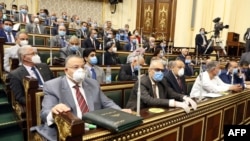 مصر کی پارلیمنٹ نے فورسز کو بیرونِ ملک آپریشن کی اجازت دی ہے۔