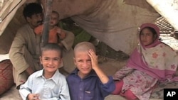 پاکستان میں سیلاب زدگان کی امداد جاری رکھنے کا مطالبہ