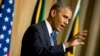 Tổng thống Obama thăm nhà tù trên đảo Robben ở Nam Phi 
