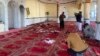 کابل کی مسجد میں دھماکے سے امام مسجد سمیت بارہ ہلاک، امریکی فوج کا انخلاٗ جاری