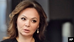 Luật sư người Nga Natalia Veselnitskaya có liên hệ tới Điện Kremlin