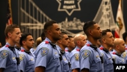 مقامی سطح پر قانون نافذ کرنے والے والے ادارے کو 'میونسپل پولیس' کہا جاتا ہے۔ (فائل فوٹو)