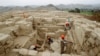 پیرو میں 1,200 سالہ قدیم مقبرہ دریافت