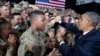 TT Obama vinh danh binh sĩ Mỹ nhân kỷ niệm ngày rút khỏi Iraq